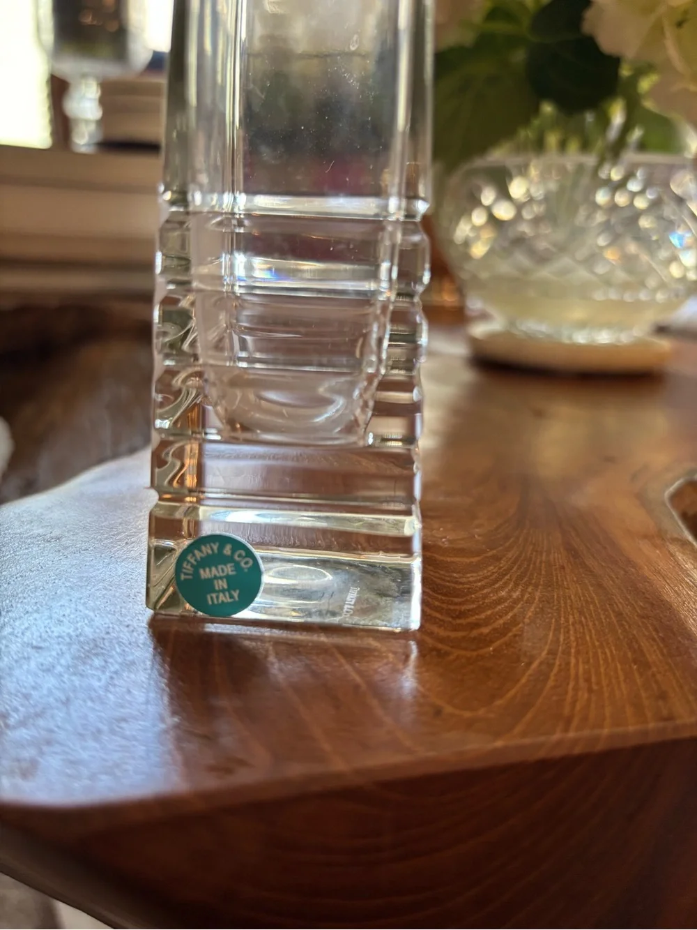 Tiffany & Co. from metropolis